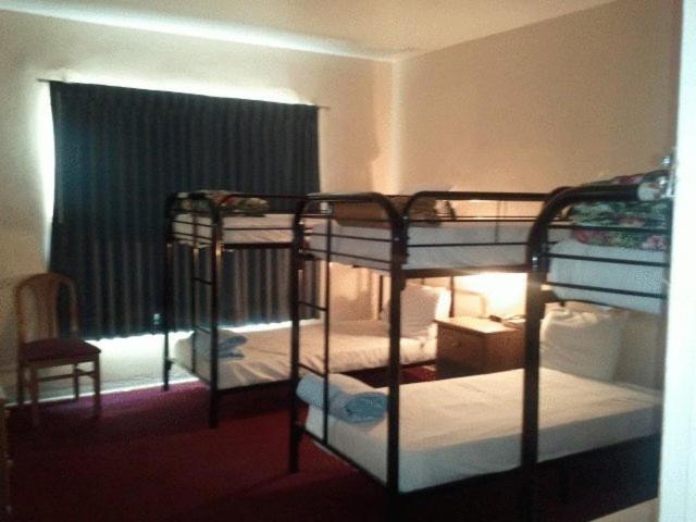Collins Avenue Hostel Miami Beach Zimmer foto