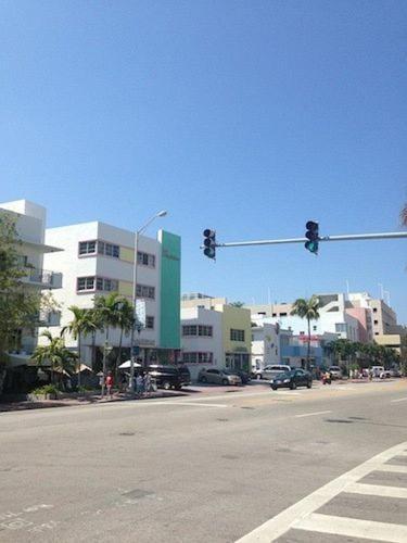 Collins Avenue Hostel Miami Beach Exterior foto
